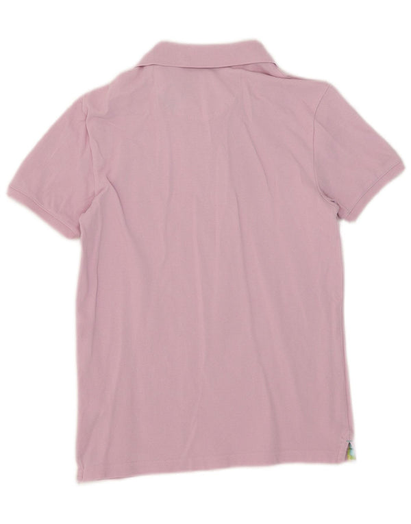 Polo Assn. Camicia da uomo slim fit XS in cotone rosa