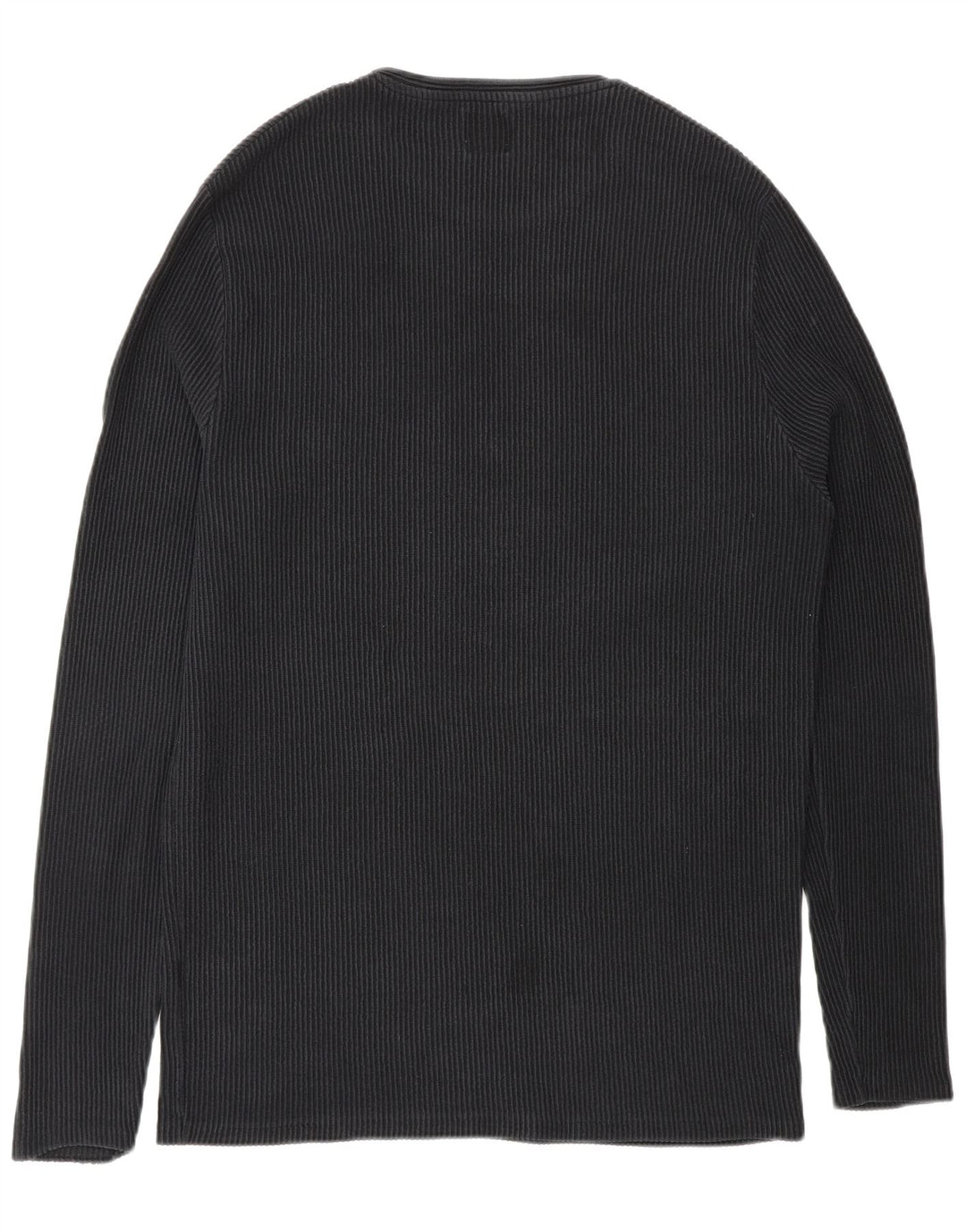 Maglione maglione girocollo da uomo Zara XL nero