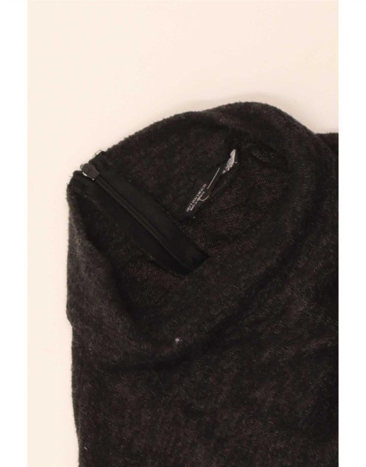Tuta Zara da donna con maniche a 3/4 UK 8 piccola grigia
