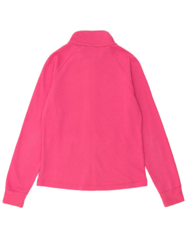 Giacca da tuta da donna Champion UK 12 Rosa medio