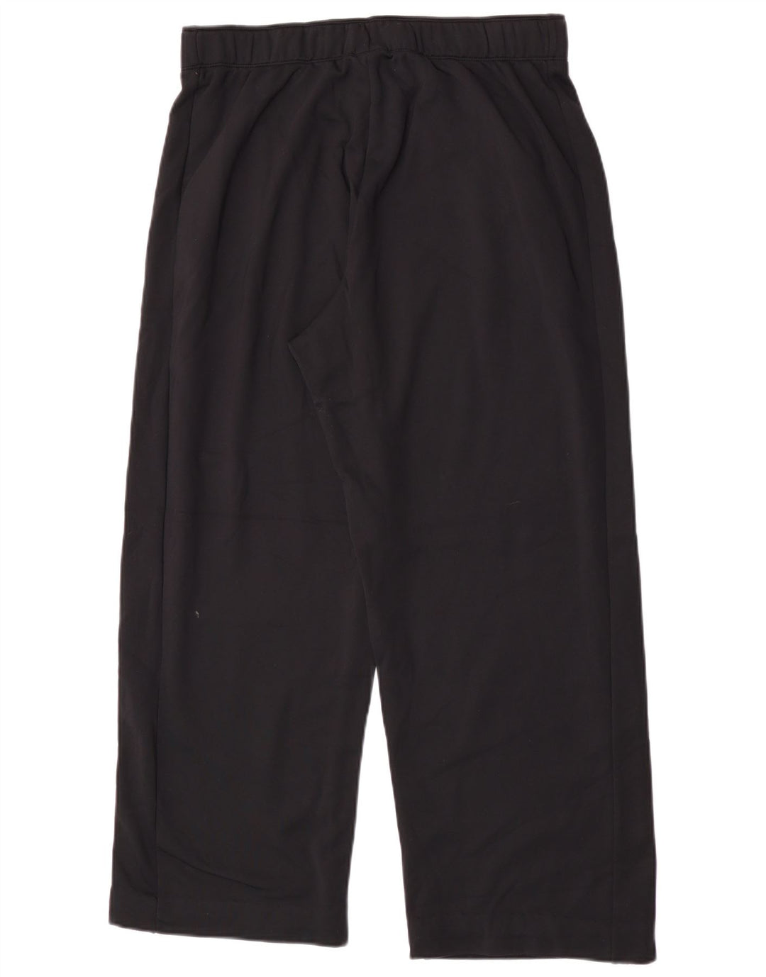 Pantaloni da tuta Nike Dri Fit da donna, grandi, in nylon nero