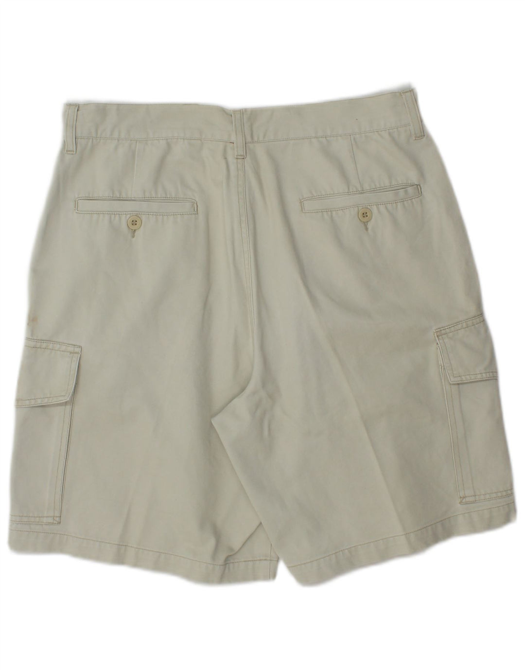 Pantaloncini cargo da uomo Rifle W33 in cotone verde medio