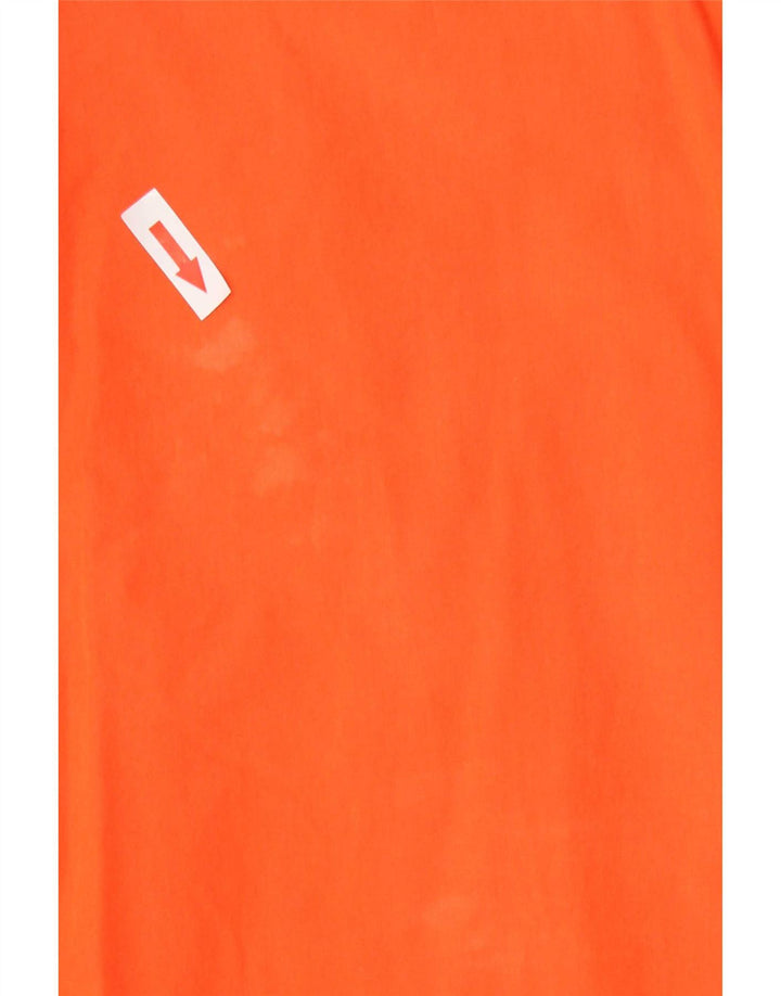 Camicetta con grafica oversize da donna Iceberg IT 40 piccola arancione