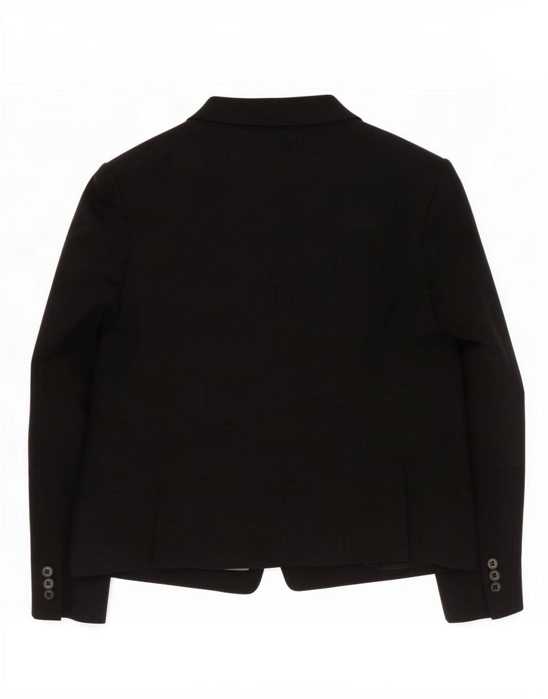 Giacca blazer a 1 bottone Marks & Spencer da donna UK 20 2XL poliestere nero