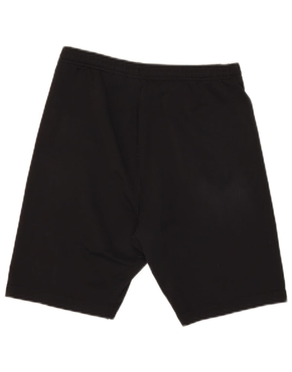 Pantaloncini sportivi Adidas da uomo piccoli neri