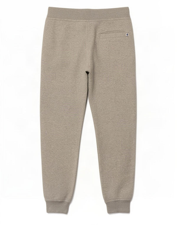 Pantaloni da tuta con grafica Adidas da donna Joggers UK 14 Cotone grigio medio