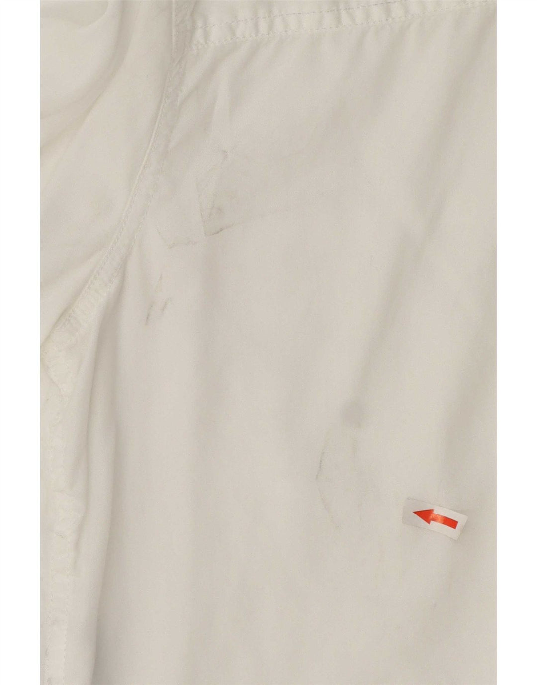 Camicia da donna Tommy Hilfiger UK 14 Lyocell bianco medio