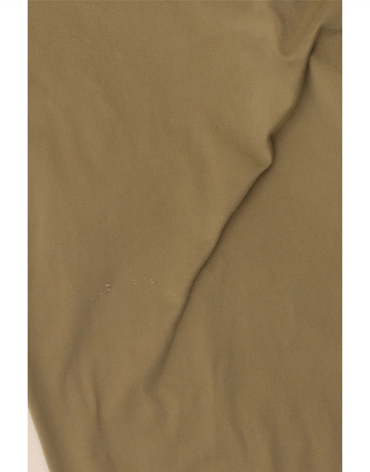 Pantaloni chino dritti LEE X-treme Comfort da uomo W44 L30 cotone kaki