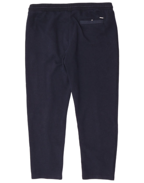 Pantaloni da tuta da donna Marks & Spencer Autograph UK 18 XL Blu navy