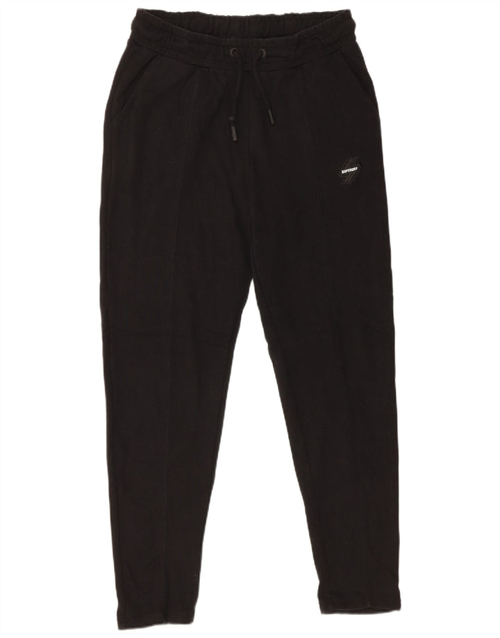 Pantaloni da tuta da donna Superdry UK 10 Small neri