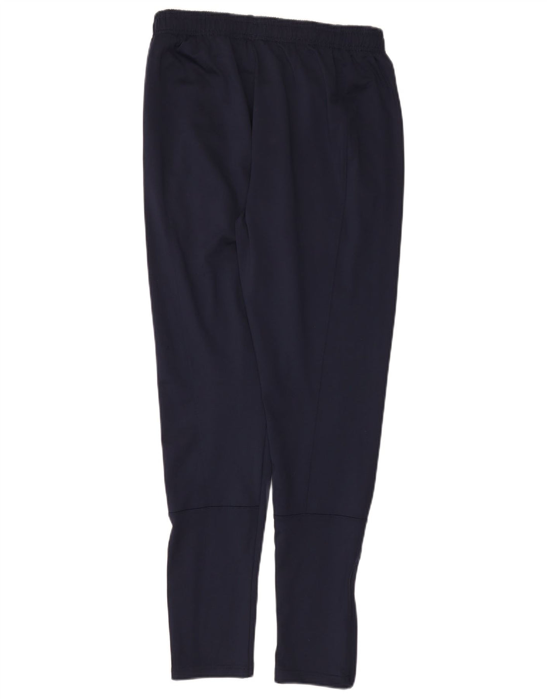 Pantaloni da tuta da uomo Under Armour poliestere medio blu navy