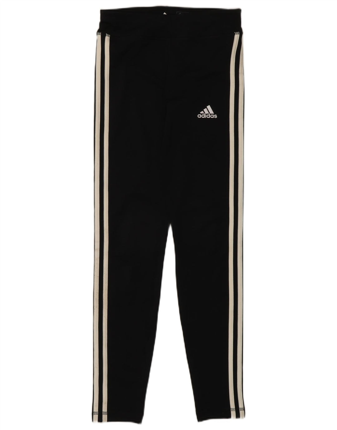 Leggings Adidas Aeroready Bambina 13-14 Anni Poliestere Nero