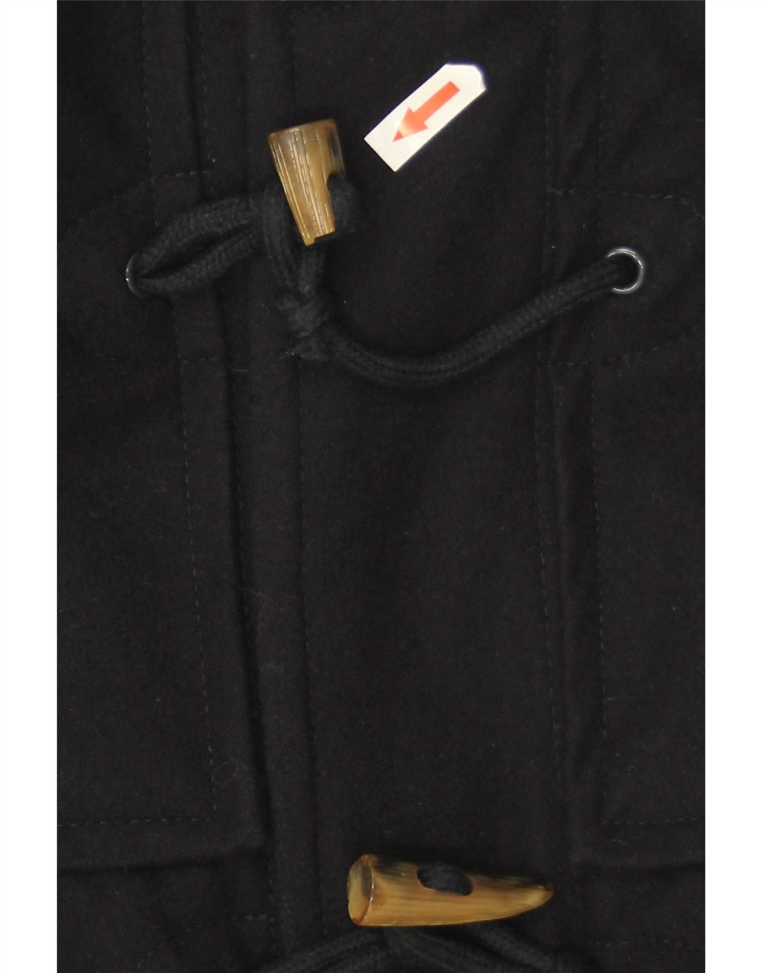Montgomery con cappuccio da uomo Ivy Oxford IT 54 2XL poliestere nero
