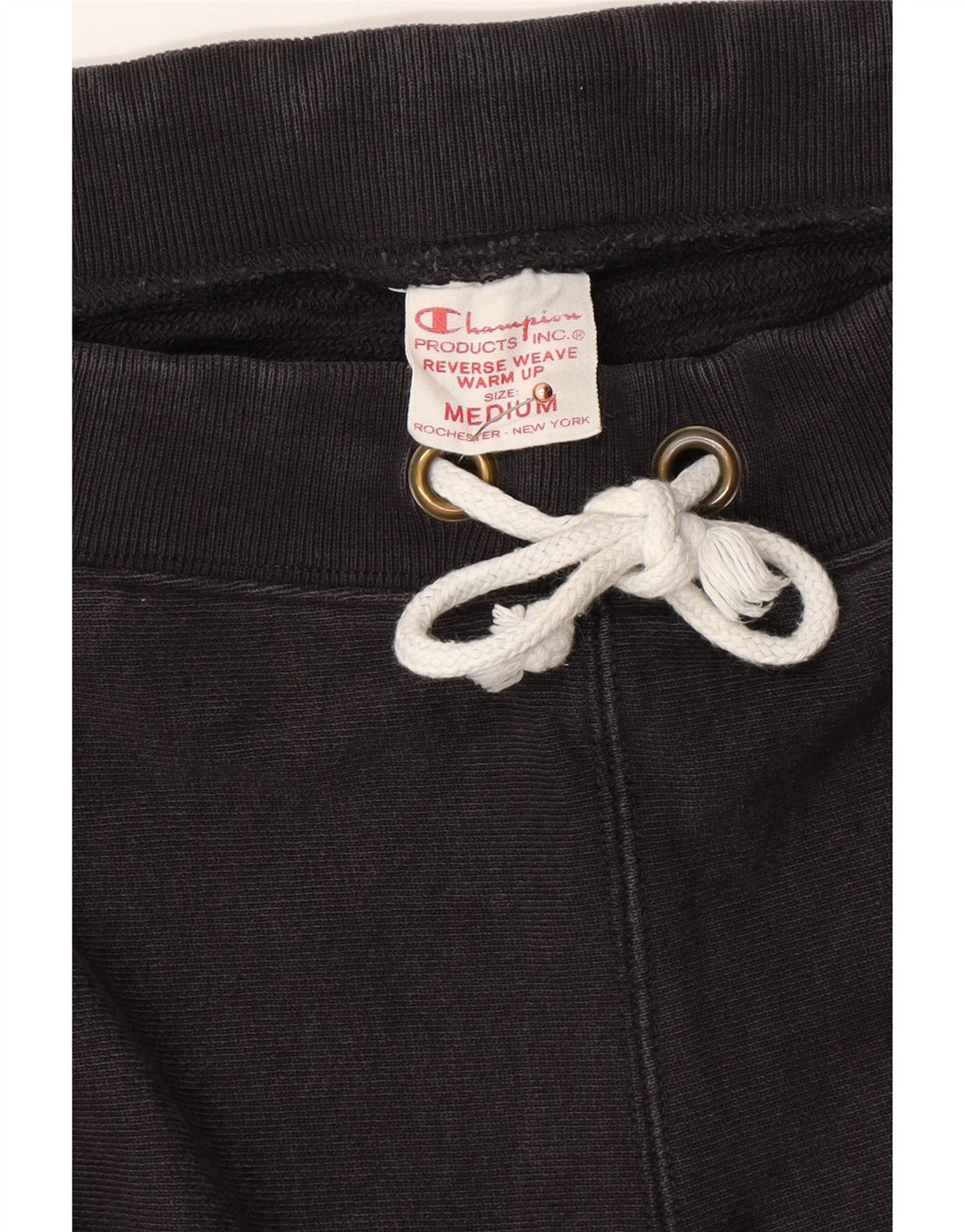 Pantaloni da tuta da uomo CHAMPION Joggers medio nero