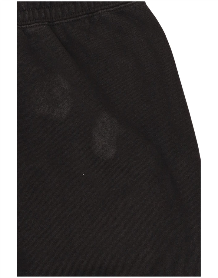 Pantaloni da tuta da uomo Jordan Joggers in cotone nero medio