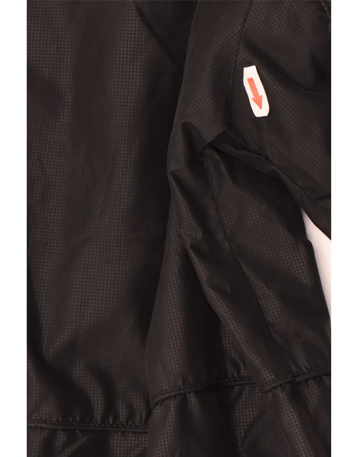Giubbotto bomber da uomo Zara UK 36 piccolo poliestere nero