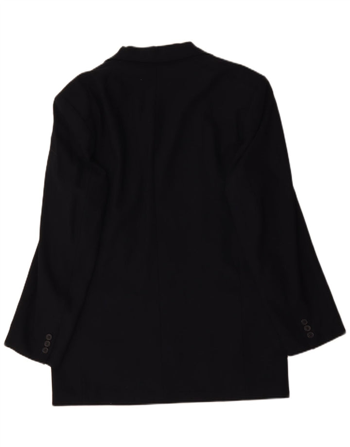 Giacca blazer St. Michael da uomo Marks & Spencer UK 40 medio blu navy