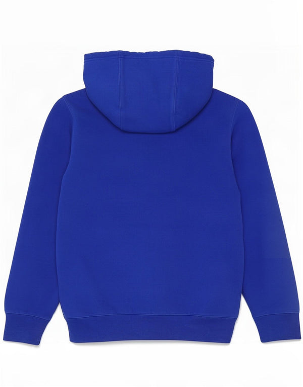 Tommy Hilfiger Mens Hoodie Jumper Small Navy Blue Cotton
