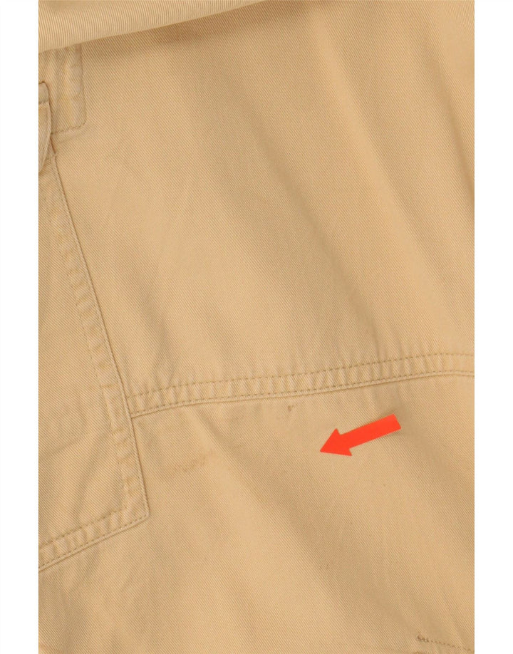 RALPH LAUREN Womens Straight Cargo Trousers US 6 Medium W28 L26 Beige Vintage Ralph Lauren and Second-Hand Ralph Lauren from Messina Hembry 