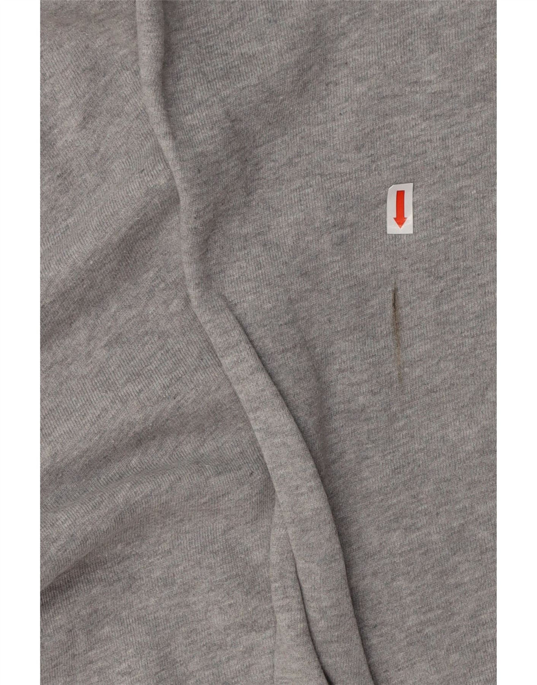 Pantaloni da tuta da uomo ADIDAS Joggers piccoli in cotone grigio