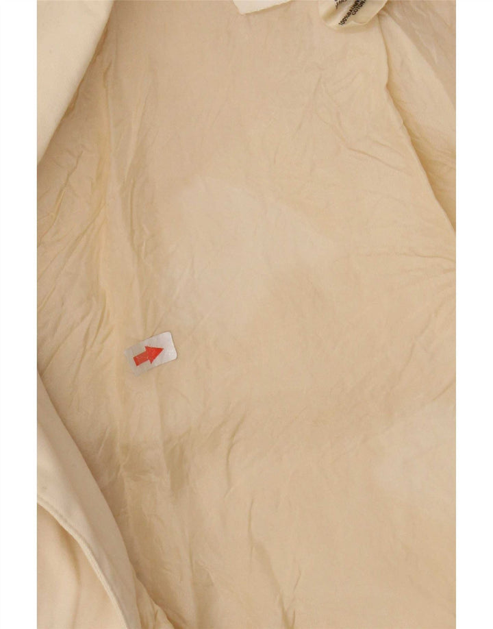 Giacca Bolero aperto da donna Escada EU 36 piccolo cotone beige