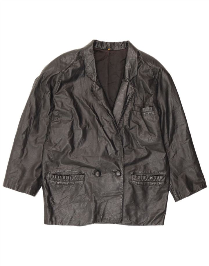 Giacca blazer oversize da donna Charles Vogele EU 40 media nera