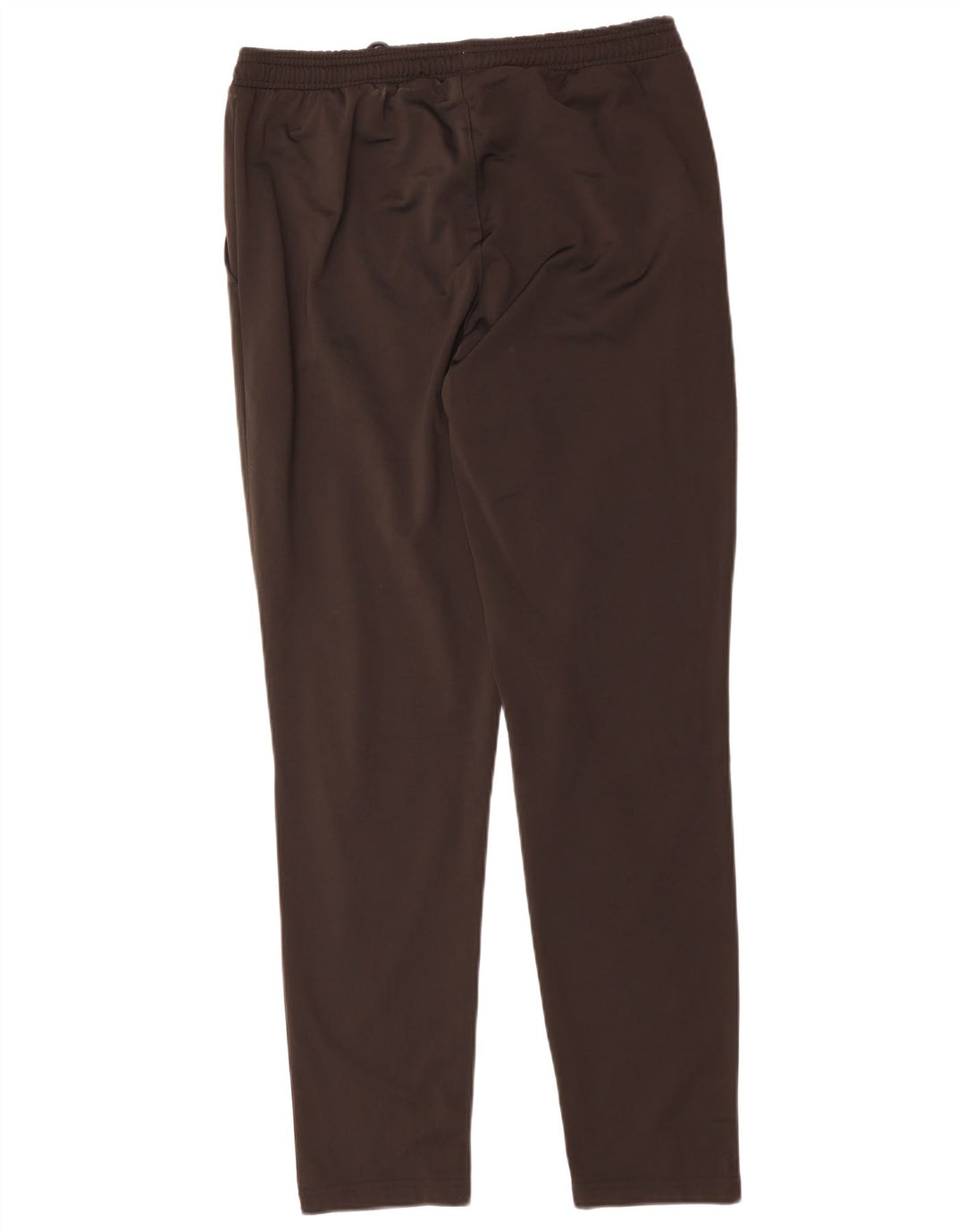 Pantaloni da tuta da uomo PUMA grandi neri in poliestere