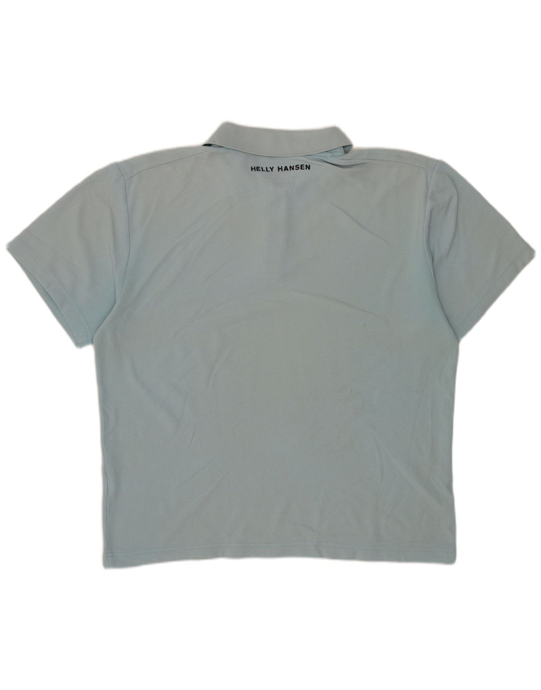 Polo da uomo Helly Hansen grande blu