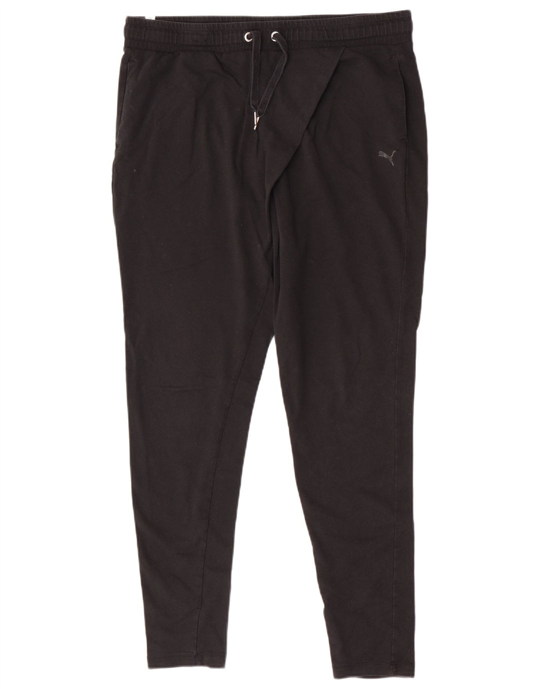 Pantaloni della tuta da donna Puma UK 14 Large neri