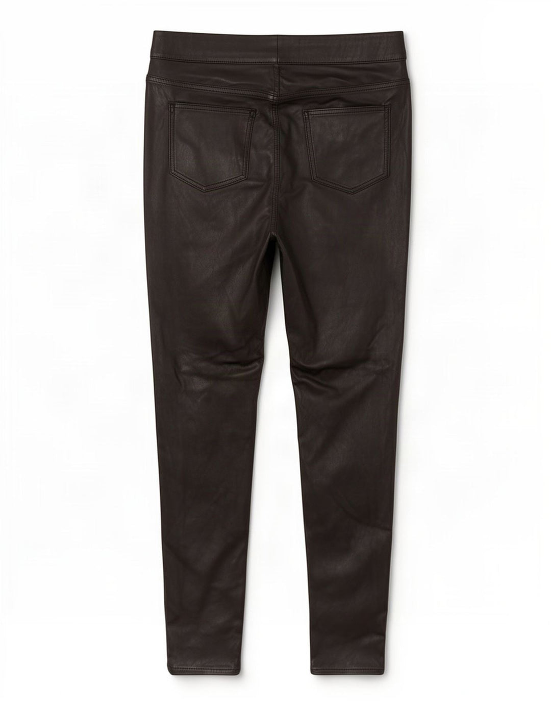 Leggings da donna Marks & Spencer UK 14 Large in viscosa nera