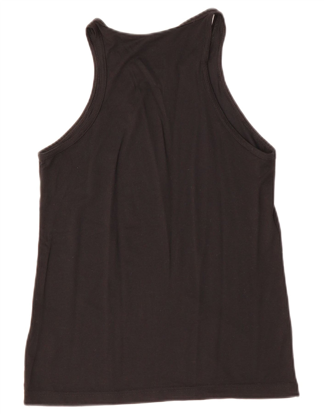 Canotta grafica REEBOK da donna UK 4/6 XS Nera