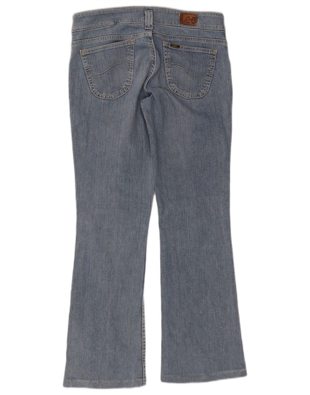 Jeans Lee Bootcut da donna Leola W30 L28 cotone blu