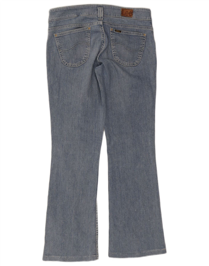 Jeans Lee Bootcut da donna Leola W30 L28 cotone blu