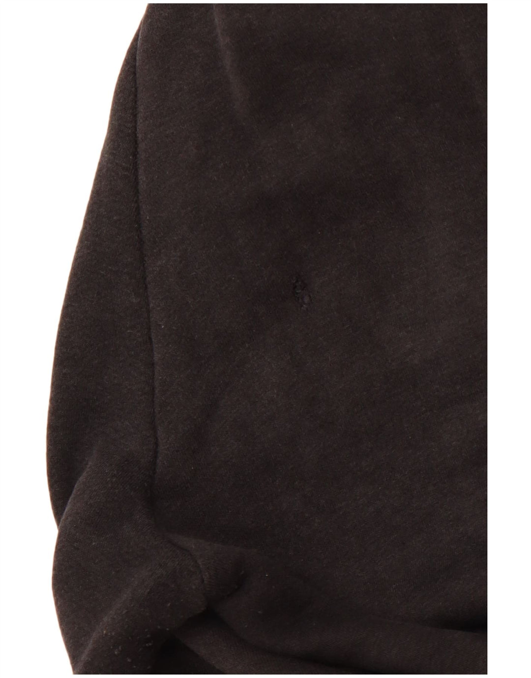 Pantaloni da tuta da donna NIKE Joggers UK 8 piccoli in cotone nero