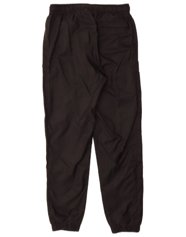 Pantaloni da tuta da uomo Nike Joggers piccoli in nylon nero