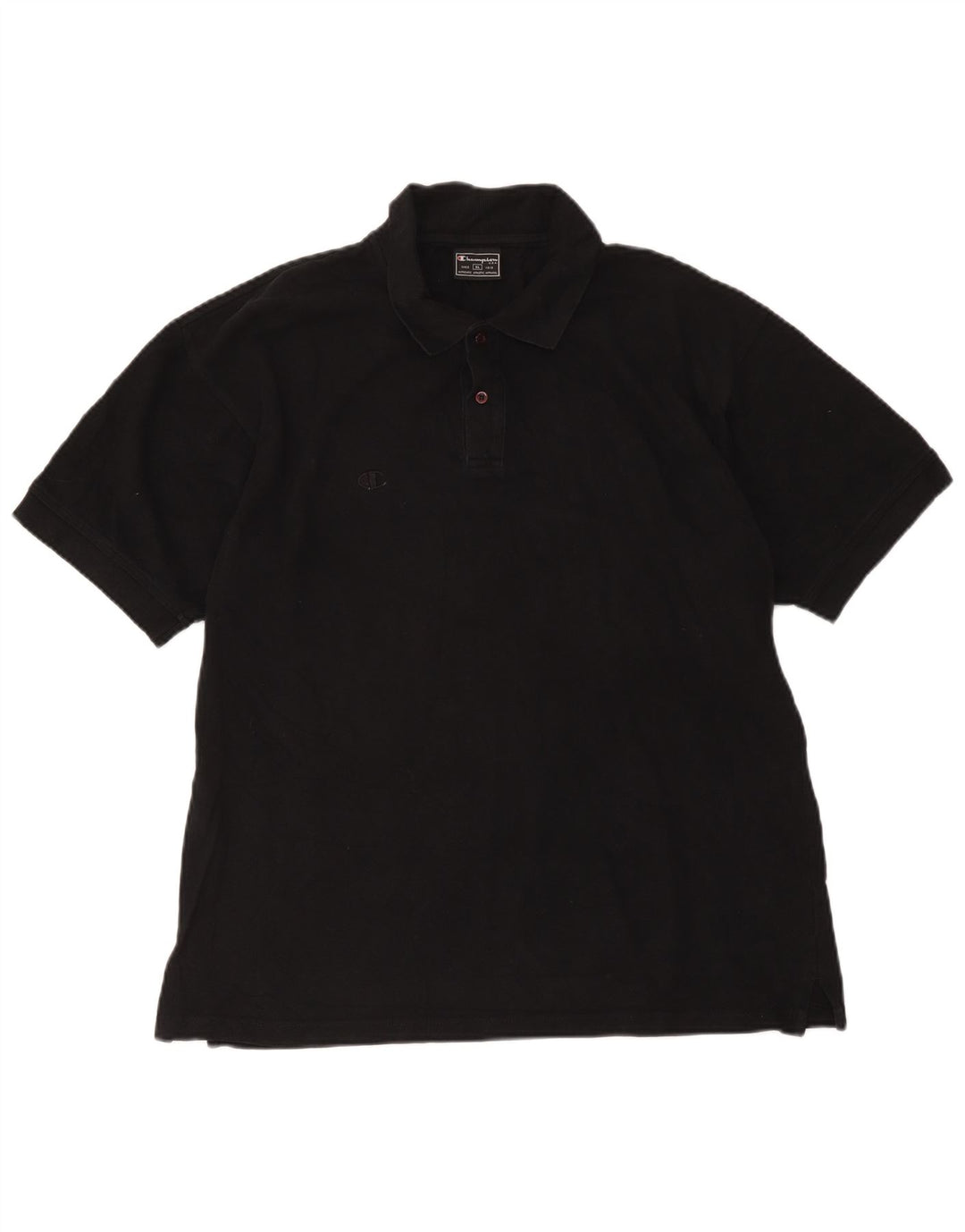 Polo da uomo Champion XL nera