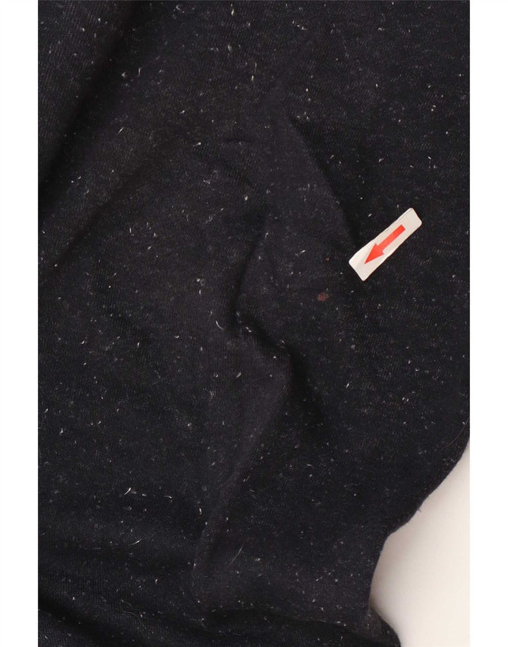 Pantaloni da tuta da uomo Under Armour Joggers medio cotone nero