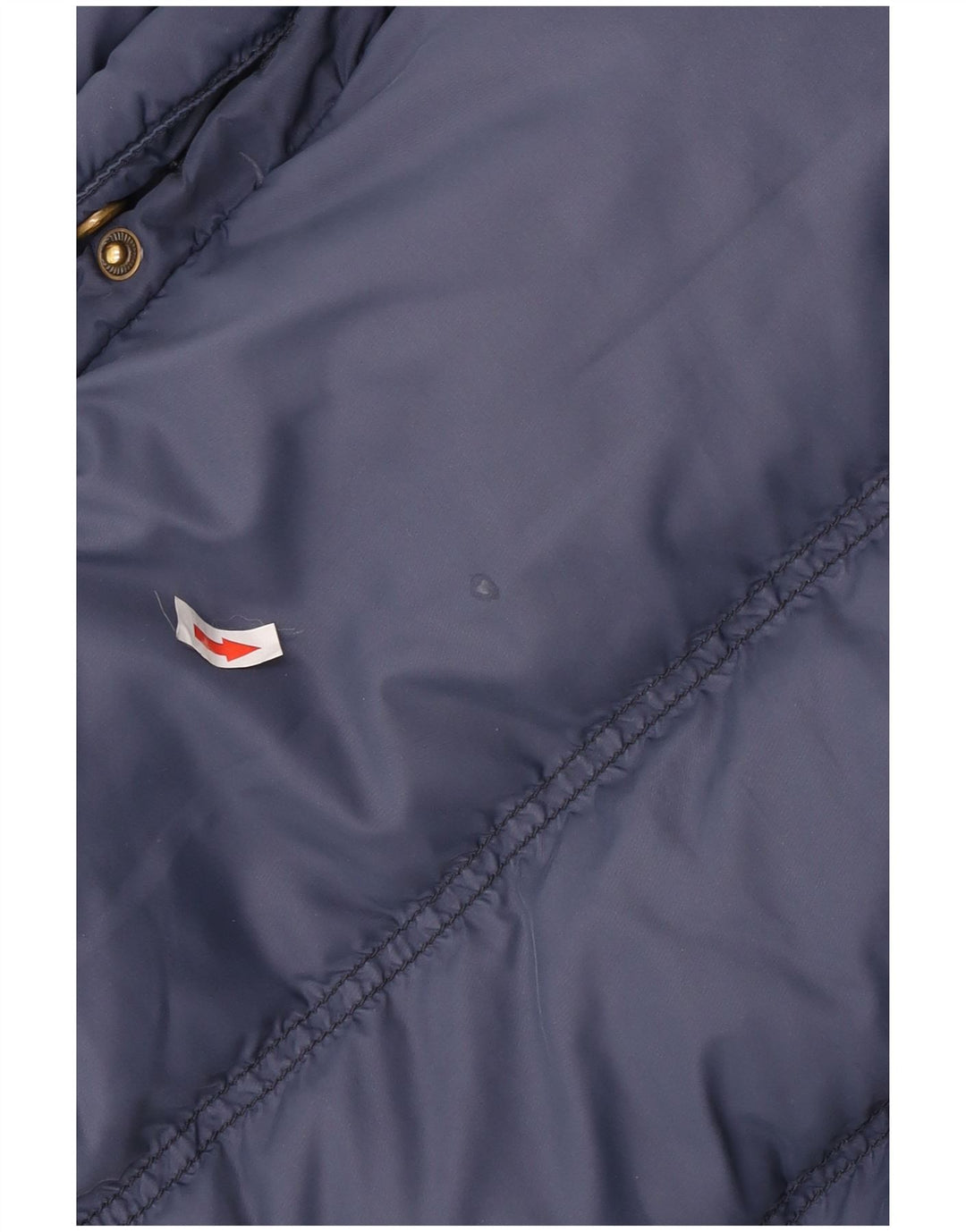 Gilet imbottito da donna Jack Wills UK 12 medio blu navy