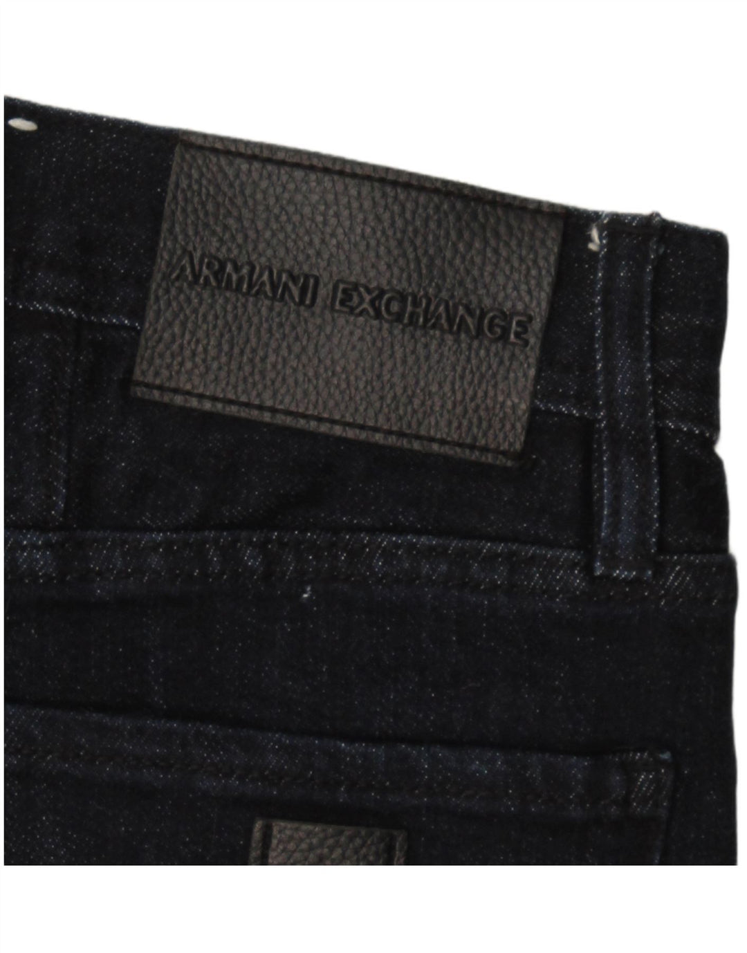 Jeans slim da donna Armani Exchange W30 L30 blu navy