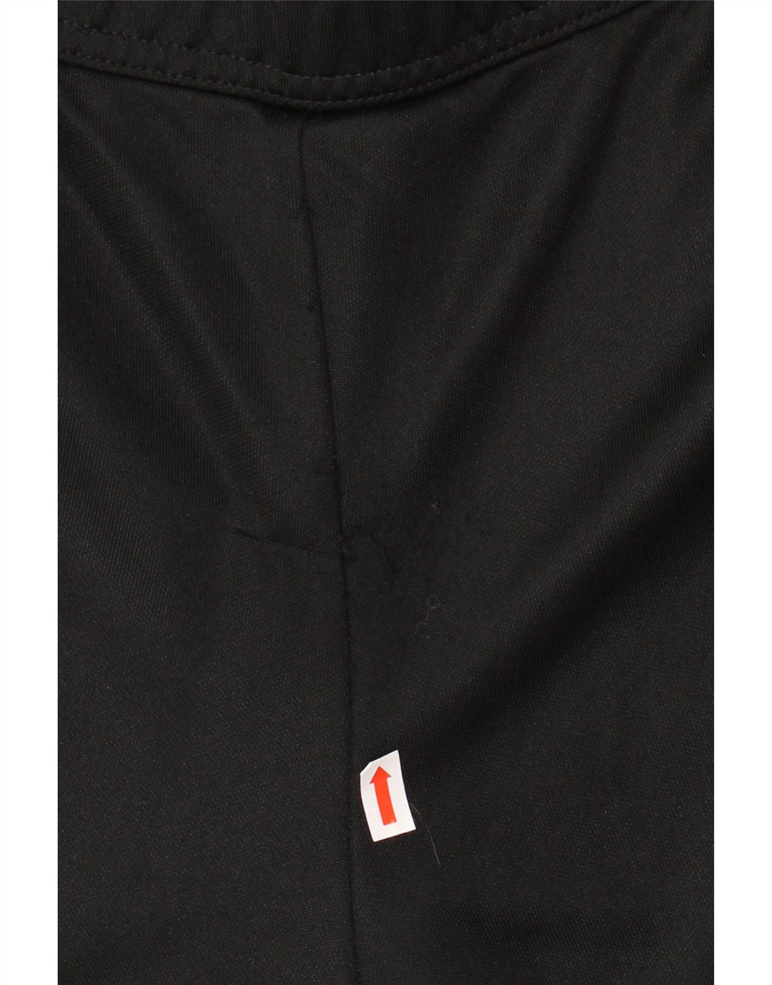 Pantaloni da tuta ADIDAS Aeroready da uomo grandi in poliestere nero