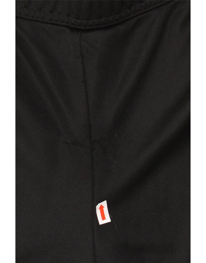 Pantaloni da tuta ADIDAS Aeroready da uomo grandi in poliestere nero