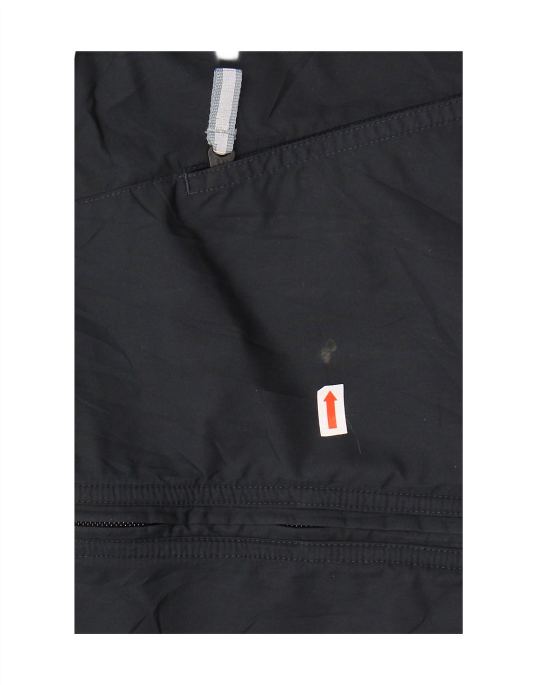 Giacca da tuta da uomo ADIDAS media poliestere blu navy