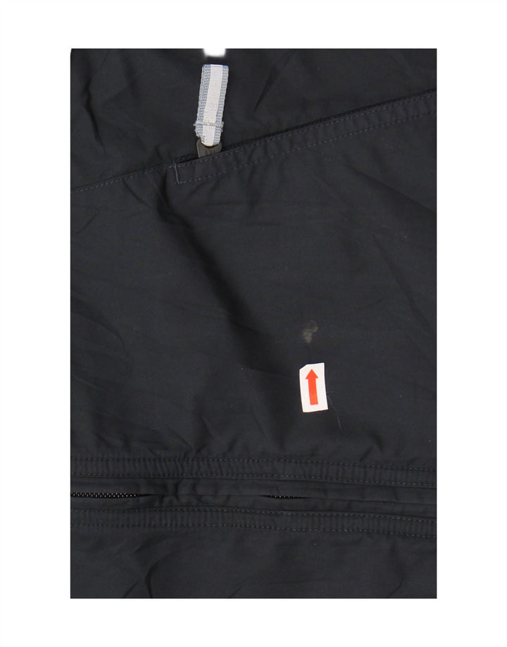 Giacca da tuta da uomo ADIDAS media poliestere blu navy