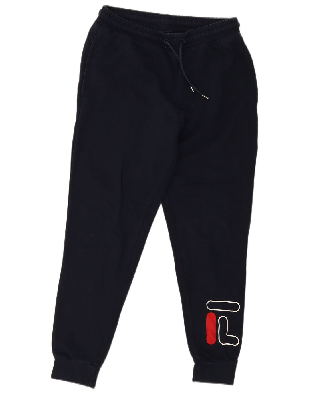 Pantaloni da tuta grafica da uomo Fila Joggers Small Blu Navy