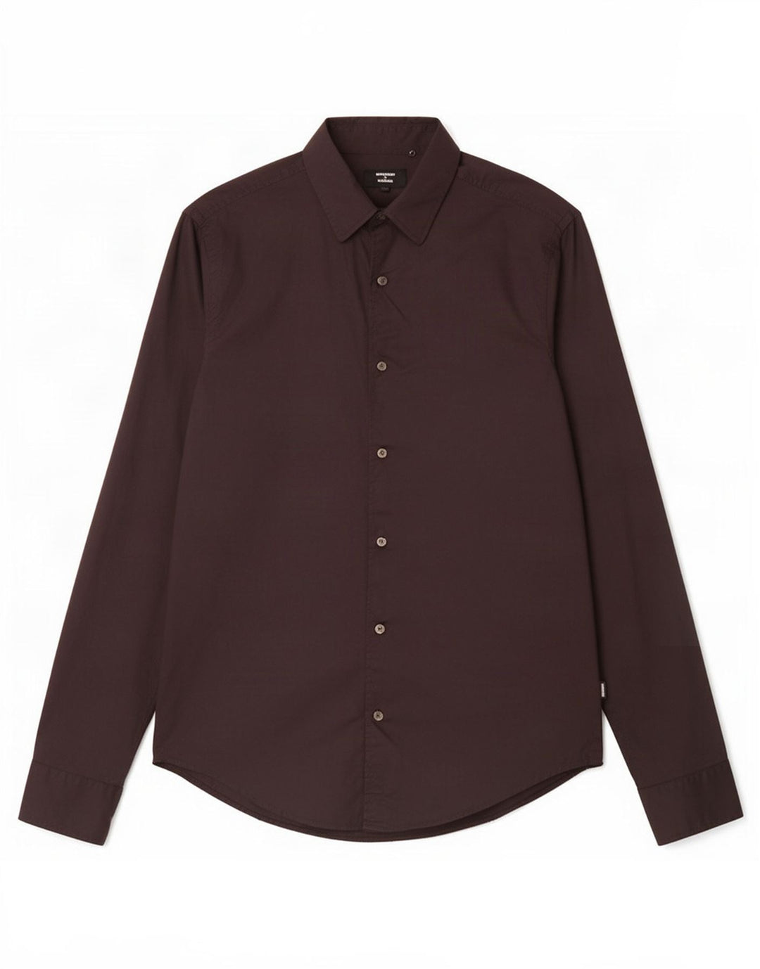 Camicia da uomo Superdry Small in cotone nero