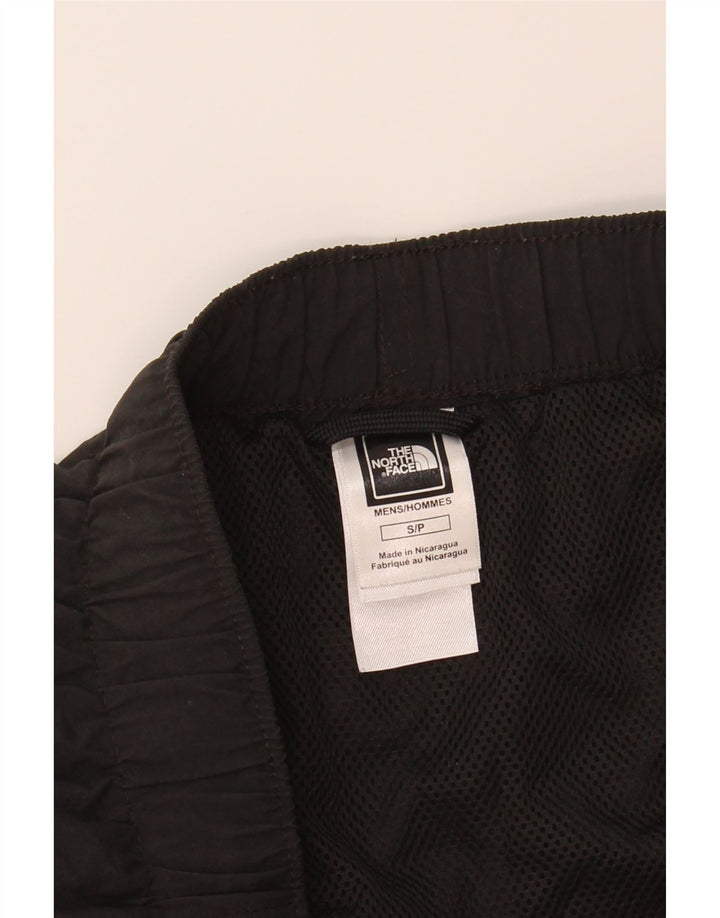 THE NORTH FACE Mens Sport Shorts Small  Black Polyester