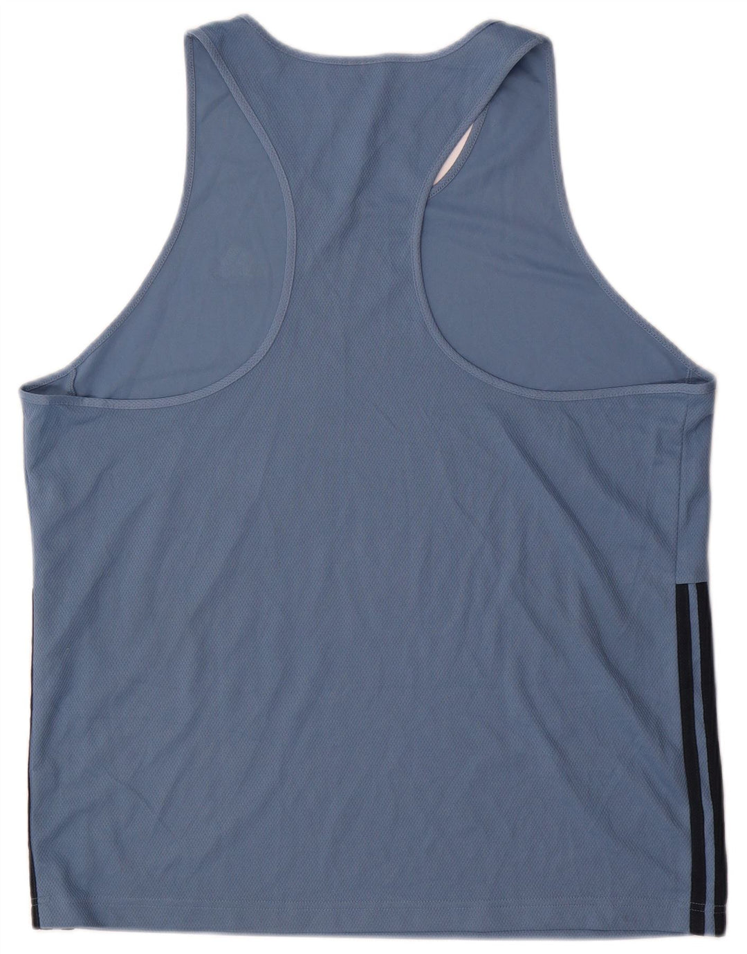 Canotta Adidas da uomo XL XL in poliestere blu