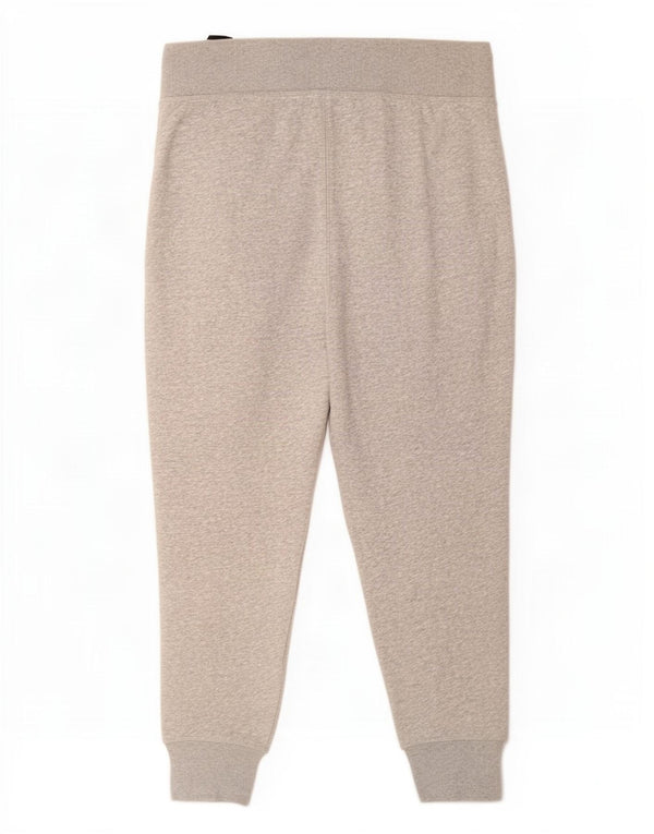 Pantaloni da tuta da donna New Balance Joggers UK 16 Large Grey Flecked