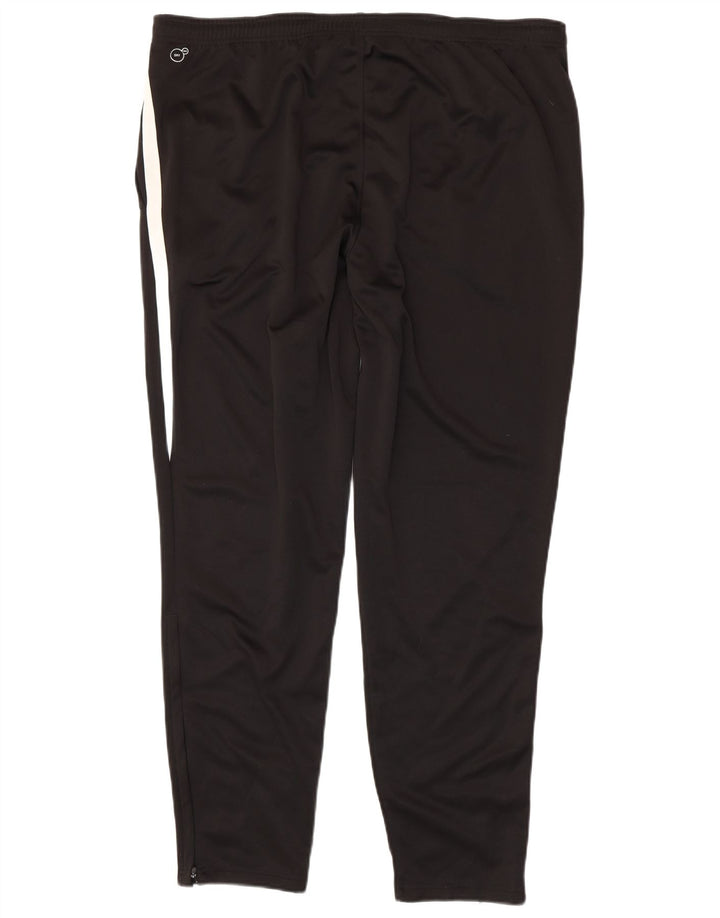 Pantaloni da tuta da uomo PUMA 2XL Poliestere nero