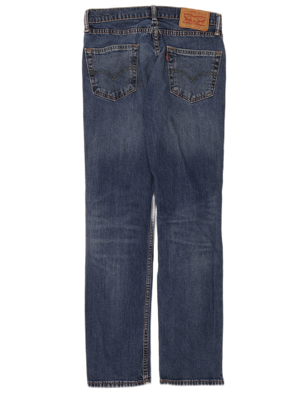 Jeans Levi's Uomo 511 Slim W30 L32 Cotone Blu
